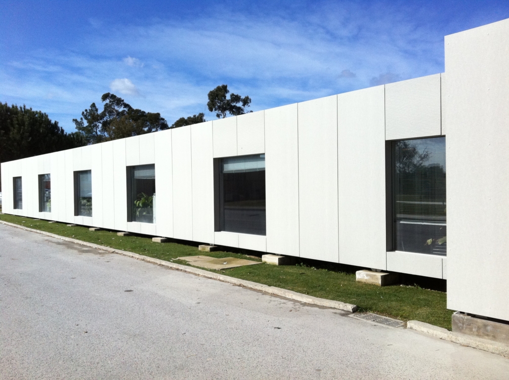 Alquiler y venta de construcciones modulares prefabricadas
