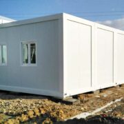 Modulos Prefabricados. Europa Prefabri