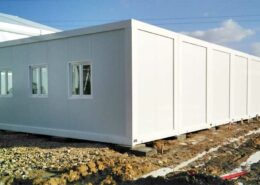 espace de vente modulaire