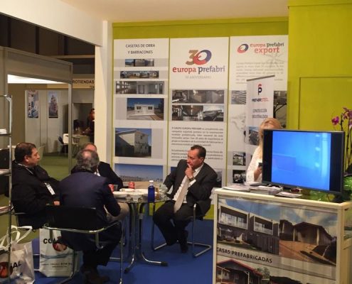 Construtec 2016 Fair