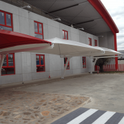 parking canopies