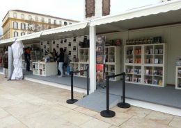 festival de cine de malaga - alquiler de modulos para espectaculos y festivales cinefilos