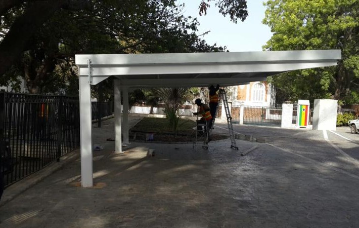 Europa Prefabri - Construction Modulaire Afrique