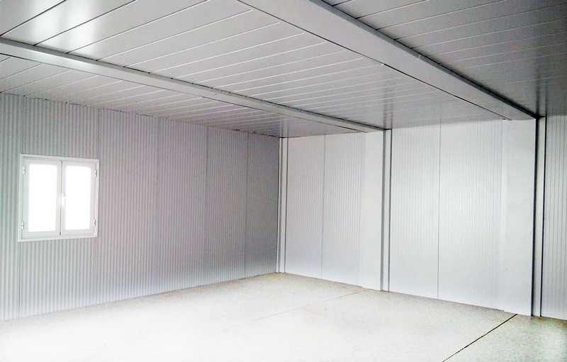 espace de vente modulaire