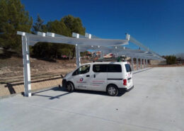 parking solar