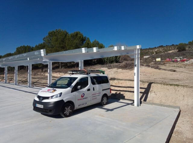 parking solar