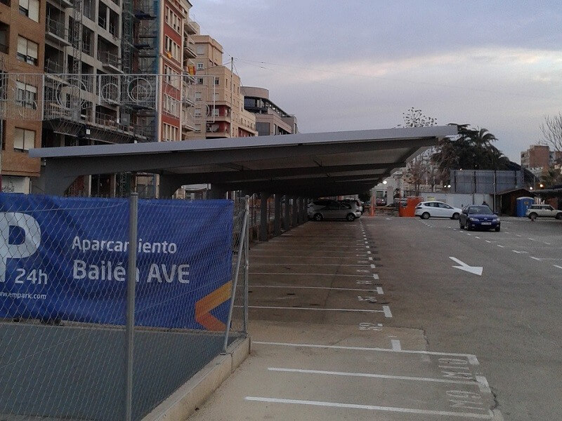 marquesinas de aparcamiento en valencia 02