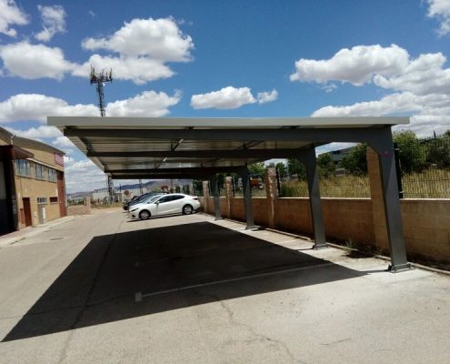 parking canopies