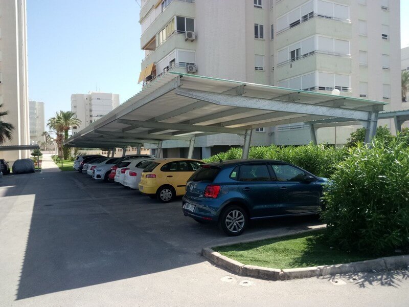 marquesinas de aparcamiento para comunidad de propietarios en alicante 05