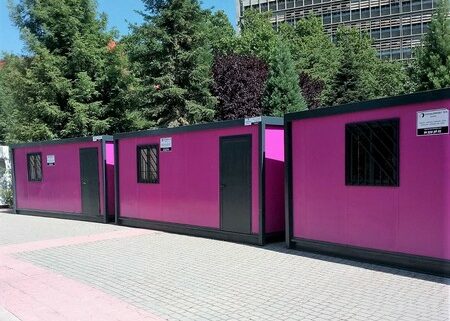 Construcción Modular. Europa Prefabri