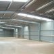 Prefabricated warehouses