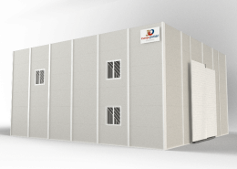 prefabricated warehouses