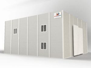 prefabricated warehouses