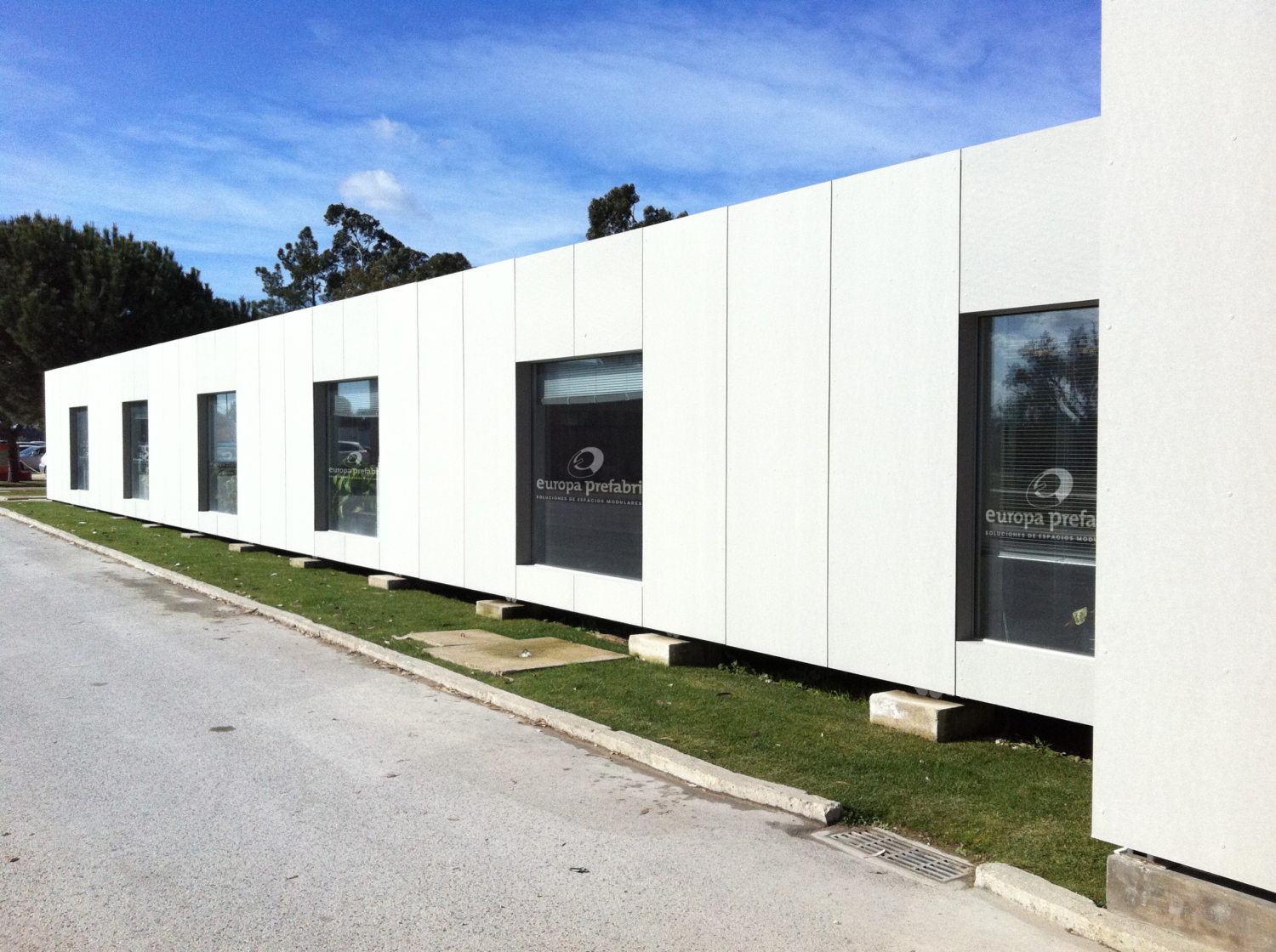 Alquiler y venta de construcciones modulares prefabricadas