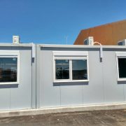 bureaux modulaires pour administrations publiques