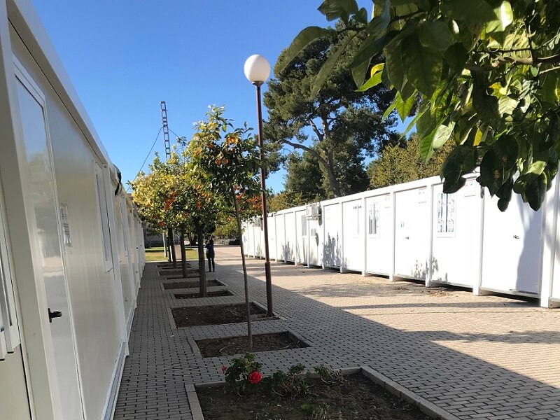 oficinas prefabricadas para la universidad de alicante 17