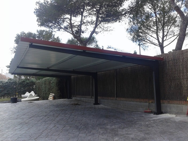 parking para chalets en boadilla del monte 01