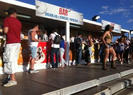 rock in rio - alquiler de kioscos de comida para eventos