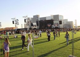 rock in rio - alquiler de vallas para eventos festivales y espectaculos