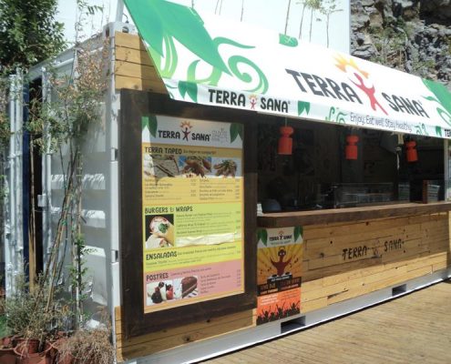 starlite - alquiler de kioscos de comida para festivales y eventos